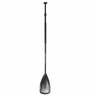 SUP Paddel Alu black green Ariinui 3teilig (passt in die Tasche)