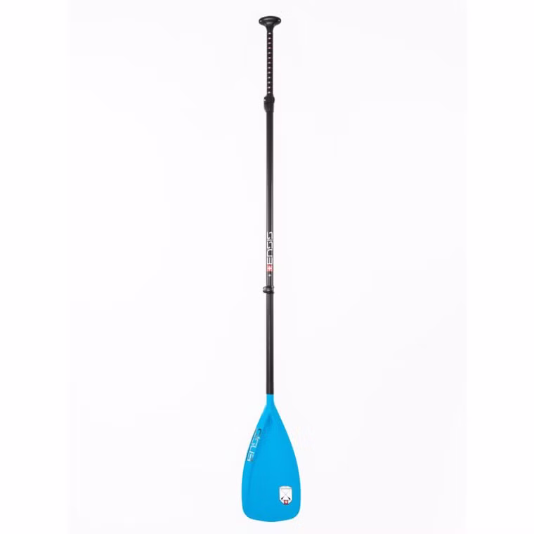 Ultralight Fiber Glass SUP Paddel Ensis 3teilig (passt in die Tasche)