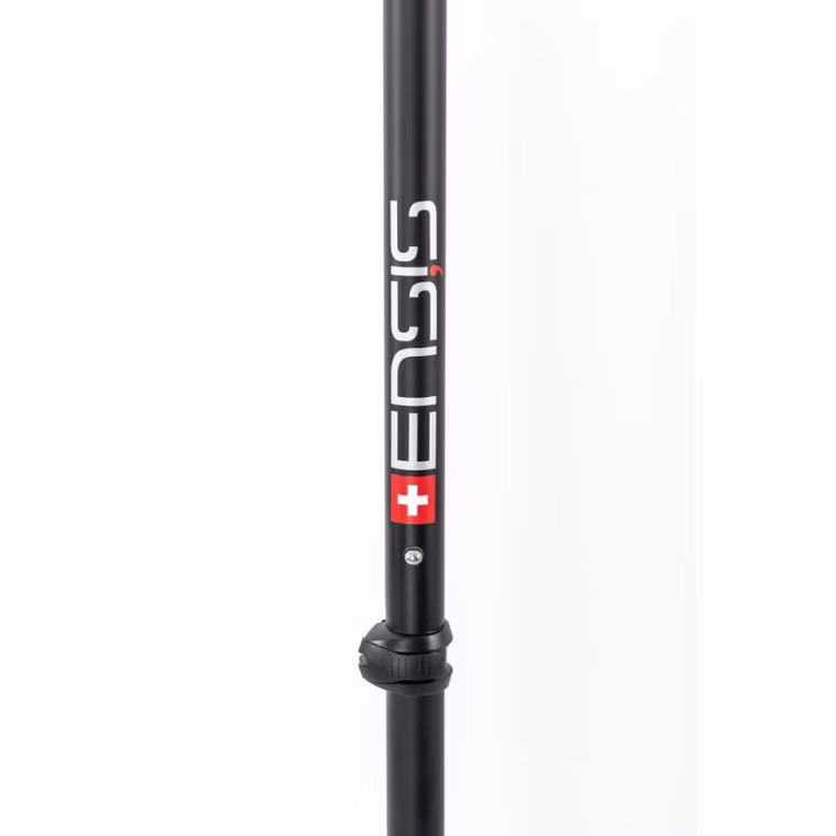 Ultralight Fiber Glass SUP Paddel Ensis 3teilig (passt in die Tasche)