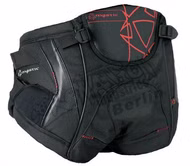 Mystic Star Windsurf Seat Harness Black/Red Sitztrapez Mystic