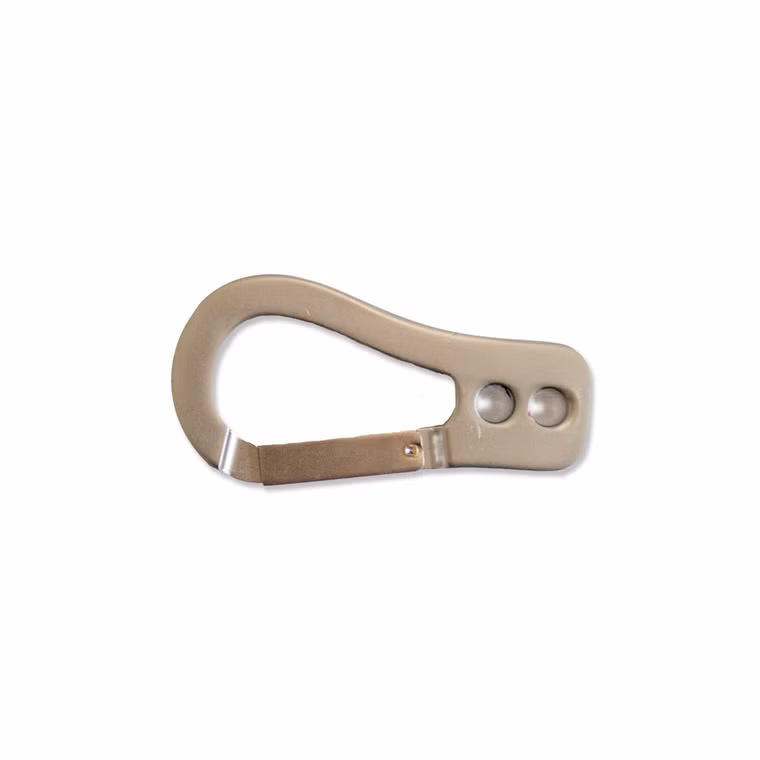 Single Carabiner for Fly Air Fit Ersatzteil SUP Fanatic 2023