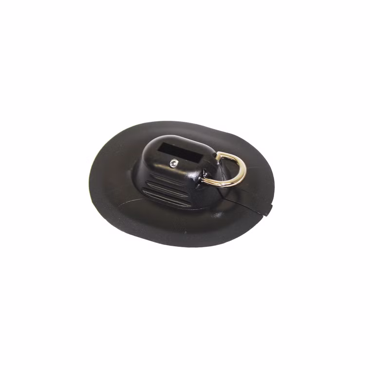 FCS Nose Plug CAM Holder black Ersatzteil SUP Fanatic 2023