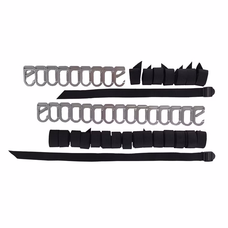 Carabiner + Straps for Fly Air Fit Platform Ersatzteil Fanatic 2023