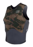 Neilpryde Combat Impact Side Zip Vest C5 Olive Camo Weste Neilpryde 2018