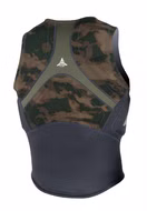 Combat Impact Side Zip Vest C5 Olive Camo Weste Neilpryde 2018 XS