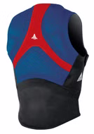 Combat Impact Side Zip Vest C3 Navy / Red Weste Neilpryde 2018 XXS