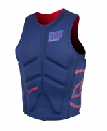 Neilpryde Impact Wake Side Zip Vest C1 Navy / Red Weste Neilpryde 2018