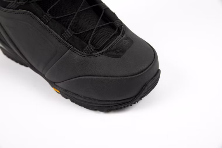 Team TLS Black Snowboardboot Nitro 2024 25.5