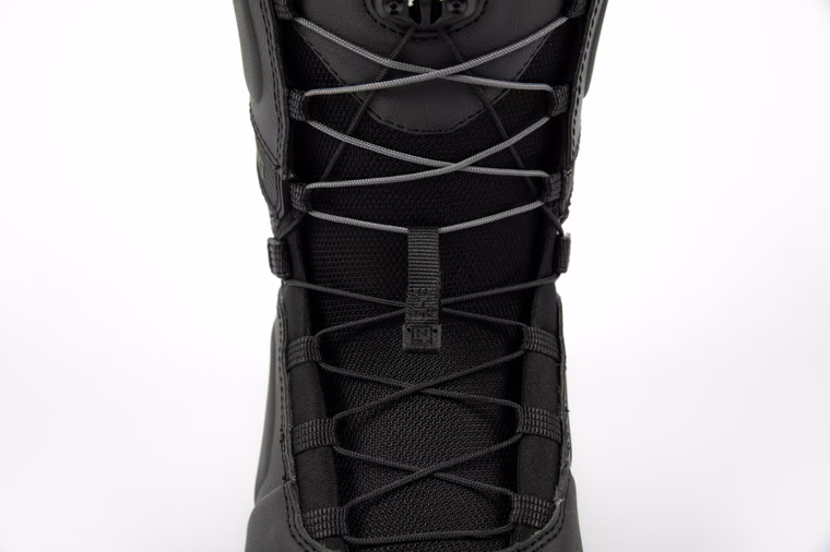 Team TLS Black Snowboardboot Nitro 2024 25.5