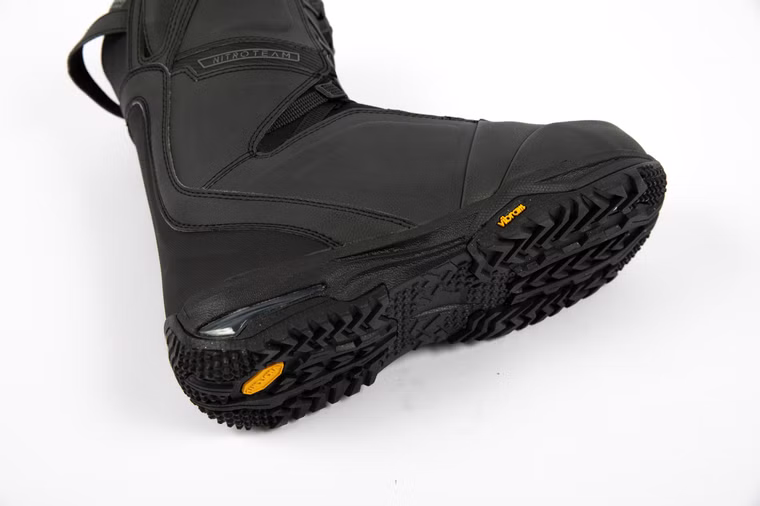 Team TLS Black Snowboardboot Nitro 2024 25.5