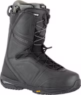 Team TLS Black Snowboardboot Nitro 2024 25.5