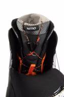 Team TLS Black Snowboardboot Nitro 2024 25.5
