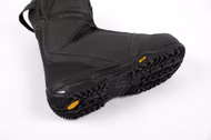 Team TLS Black Snowboardboot Nitro 2024 25.5