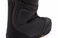Team TLS Black Snowboardboot Nitro 2024 25.5