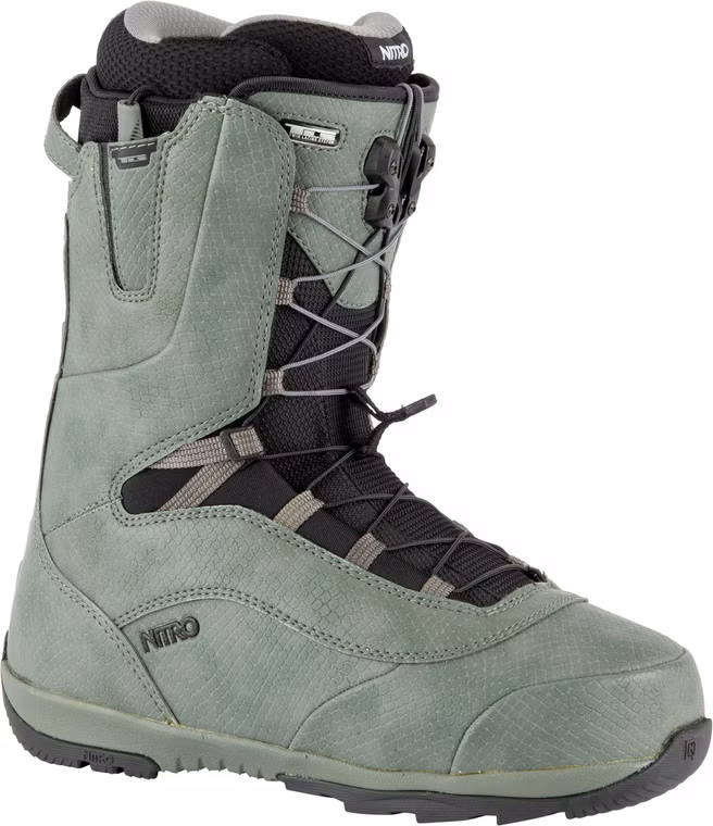 Venture TLS Stone Grey Snowboardboot Nitro 2021 31.0