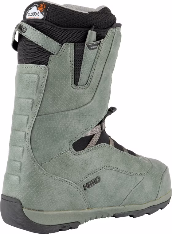 Venture TLS Stone Grey Snowboardboot Nitro 2021 31.0