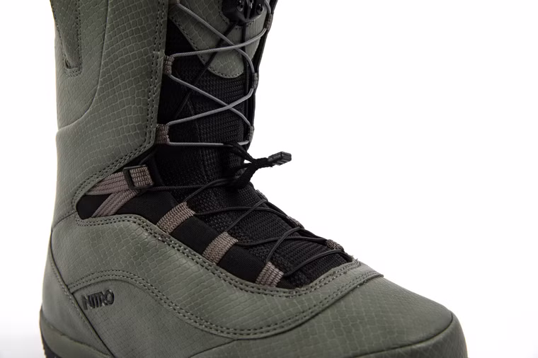 Venture TLS Stone Grey Snowboardboot Nitro 2021 31.0