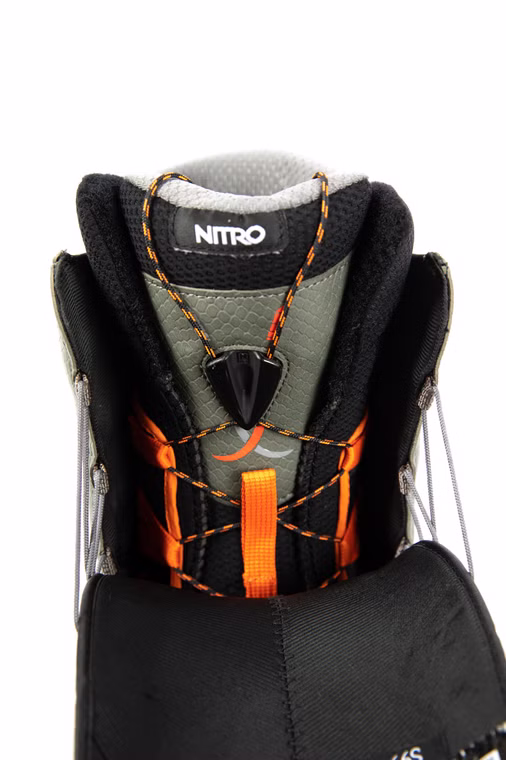 Venture TLS Stone Grey Snowboardboot Nitro 2021 31.0