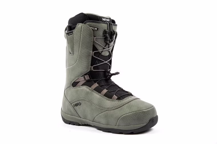Venture TLS Stone Grey Snowboardboot Nitro 2021 31.0