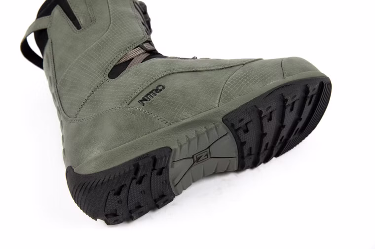 Venture TLS Stone Grey Snowboardboot Nitro 2021 31.0