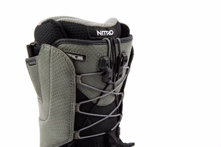 Venture TLS Stone Grey Snowboardboot Nitro 2021 31.0