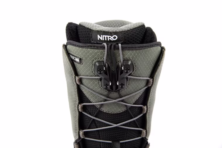 Venture TLS Stone Grey Snowboardboot Nitro 2021 31.0