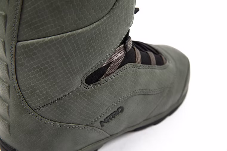 Venture TLS Stone Grey Snowboardboot Nitro 2021 31.0