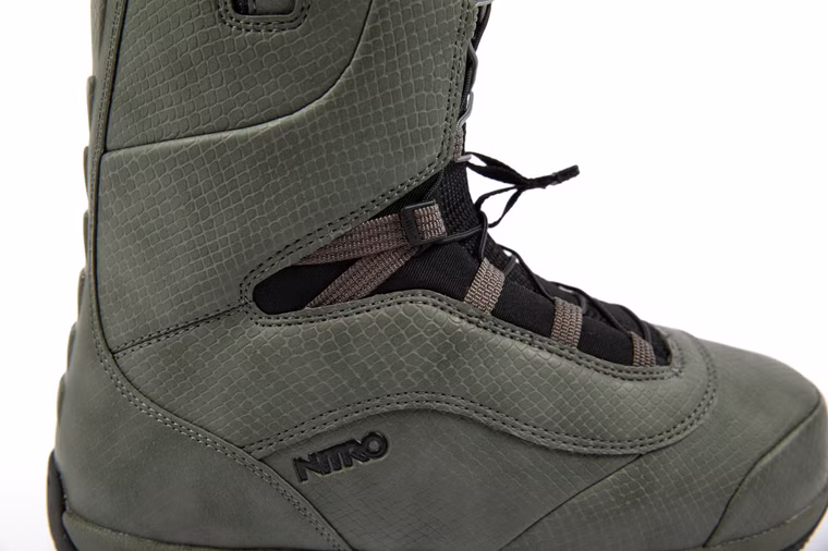 Venture TLS Stone Grey Snowboardboot Nitro 2021 31.0