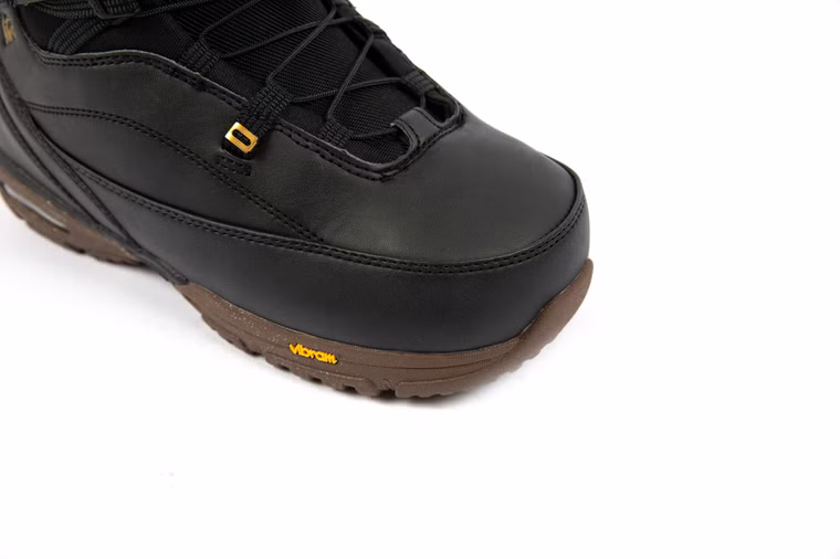 Faint TLS Black-Gold Damen Snowboardboot Nitro 2022 26.5