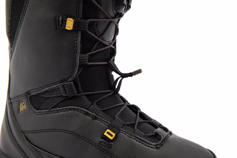 Faint TLS Black-Gold Damen Snowboardboot Nitro 2022 26.5