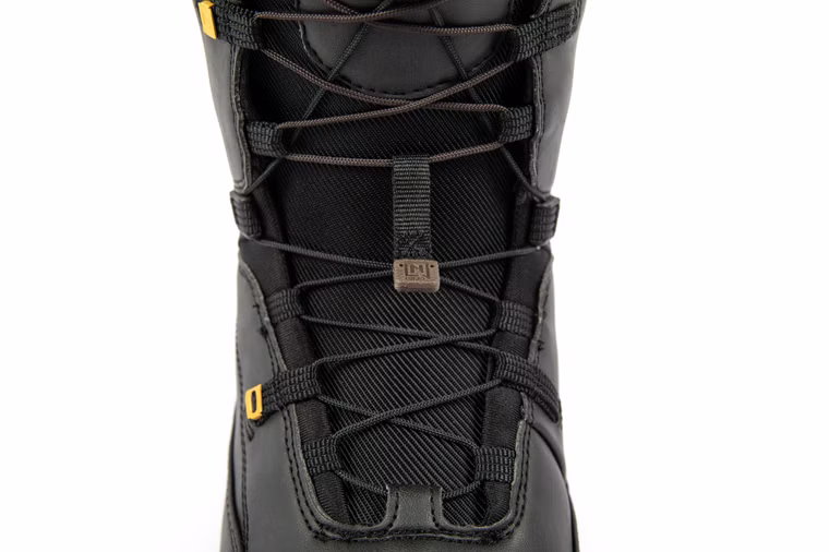 Faint TLS Black-Gold Damen Snowboardboot Nitro 2022 26.5