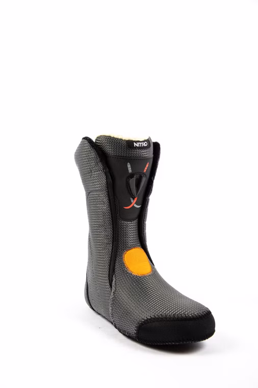 Faint TLS Black-Gold Damen Snowboardboot Nitro 2022 26.5