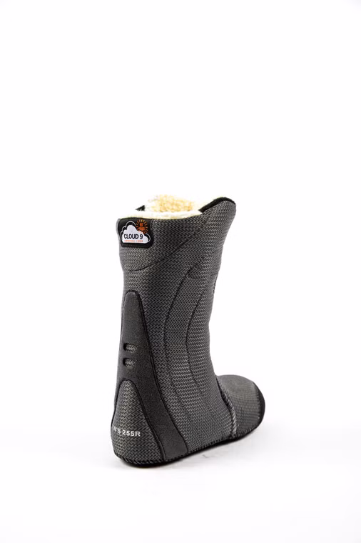 Faint TLS Black-Gold Damen Snowboardboot Nitro 2022 26.5