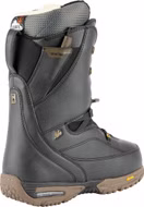 Faint TLS Black-Gold Damen Snowboardboot Nitro 2022 26.5