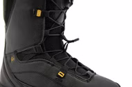 Faint TLS Black-Gold Damen Snowboardboot Nitro 2022 26.5