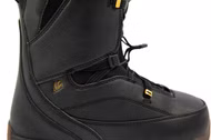 Faint TLS Black-Gold Damen Snowboardboot Nitro 2022 26.5