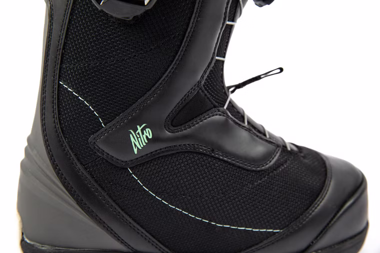 Cypress BOA Dual Black-Mint Damen Snowboardboot Nitro 2023 27.5