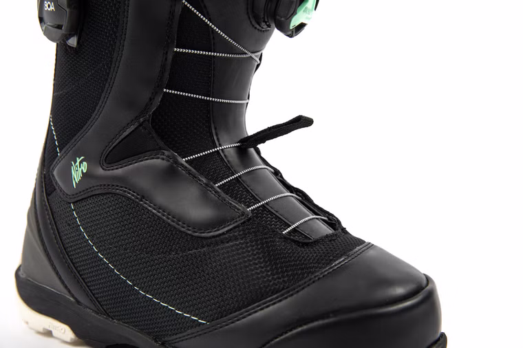 Cypress BOA Dual Black-Mint Damen Snowboardboot Nitro 2023 27.5