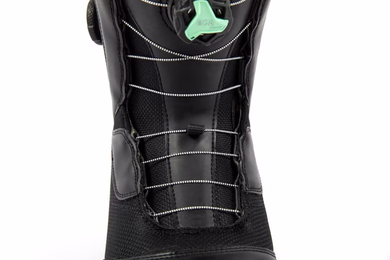 Cypress BOA Dual Black-Mint Damen Snowboardboot Nitro 2023 27.5