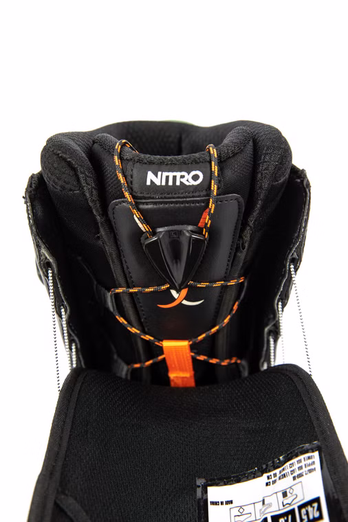 Cypress BOA Dual Black-Mint Damen Snowboardboot Nitro 2023 27.5