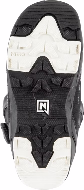 Cypress BOA Dual Black-Mint Damen Snowboardboot Nitro 2023 27.5
