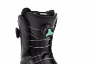 Cypress BOA Dual Black-Mint Damen Snowboardboot Nitro 2023 27.5