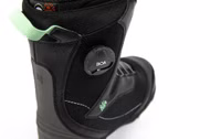 Cypress BOA Dual Black-Mint Damen Snowboardboot Nitro 2023 27.5