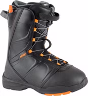 Rise TLS Black Damen Snowboardboot Nitro 2024 25.5