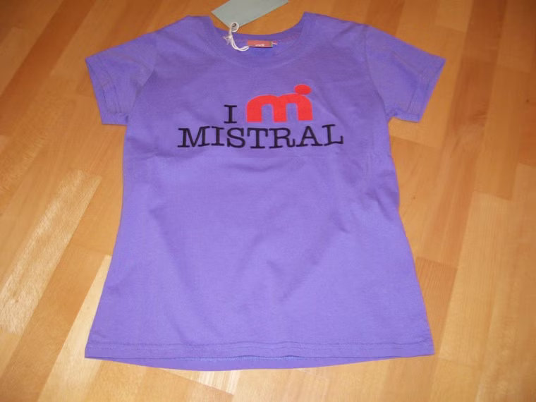 Mistral T-Shirt Lady purple L