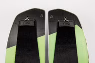 Volta Felle Peak Splitboard Felle Nitro 2025 145