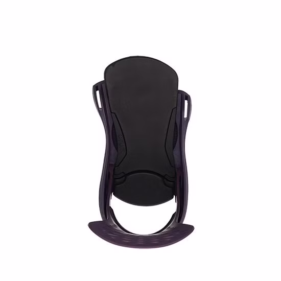 PR Purple Snowboardbindung Flux 2022 M