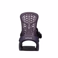 PR Purple Snowboardbindung Flux 2022 M