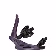 PR Purple Snowboardbindung Flux 2022 M