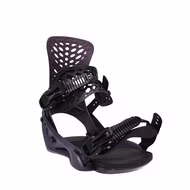 PR Purple Snowboardbindung Flux 2022 M